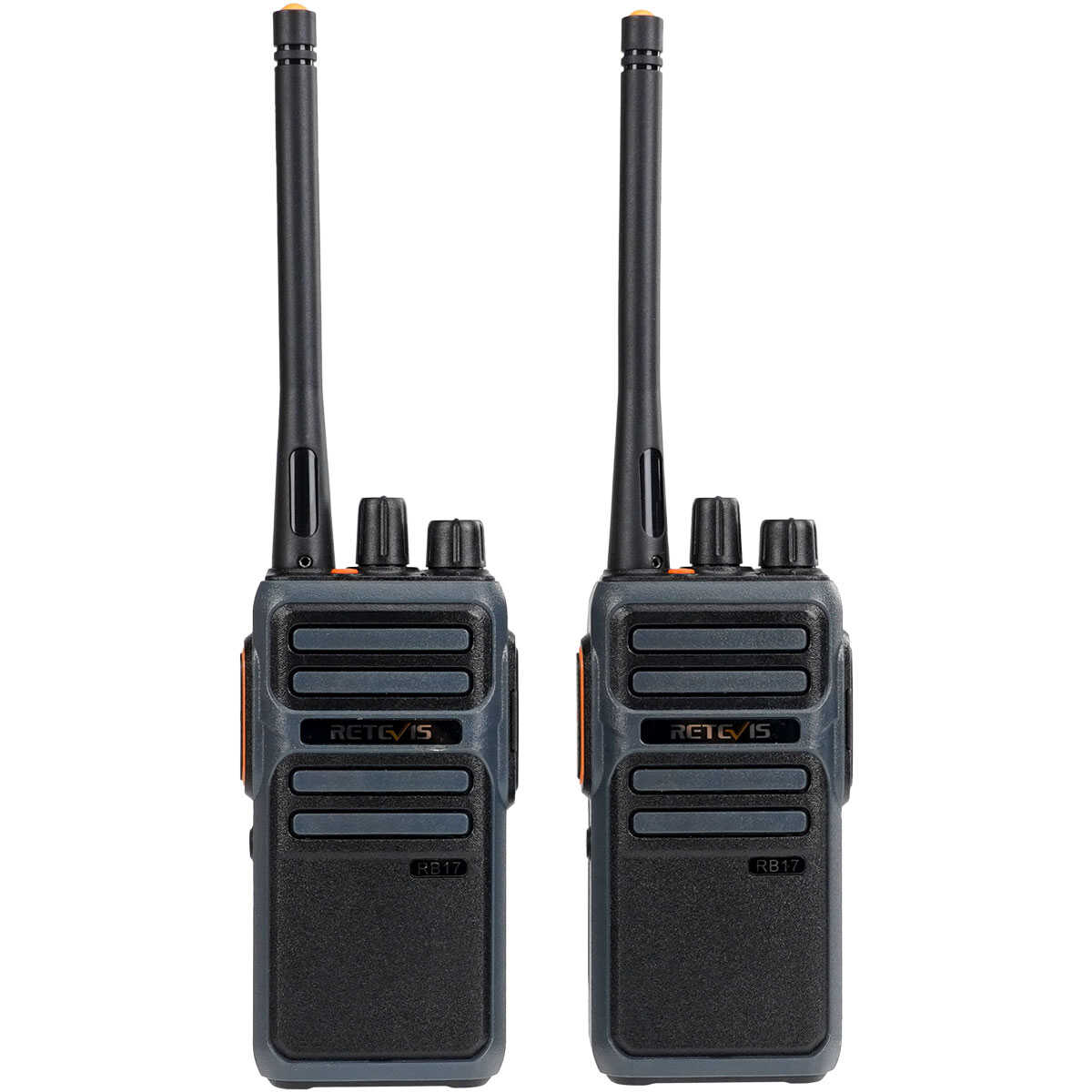 RB17 4400mAh Type-C Rechargeable FRS Portable Two Way Radio