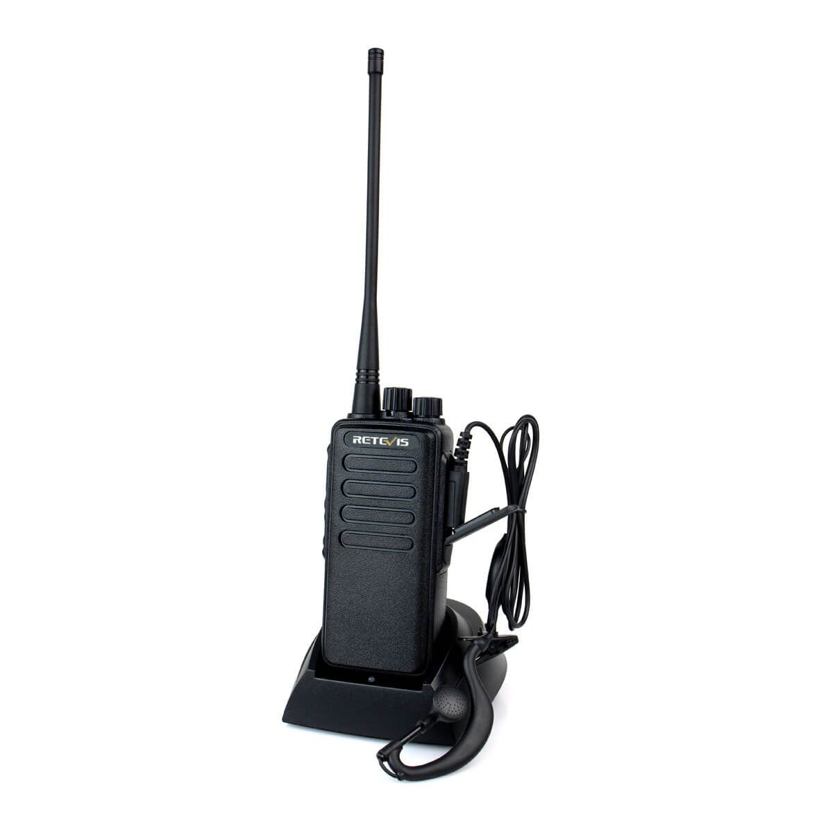 RT1 High Power Licensed UHF or VHF Analog Single band Business Radio