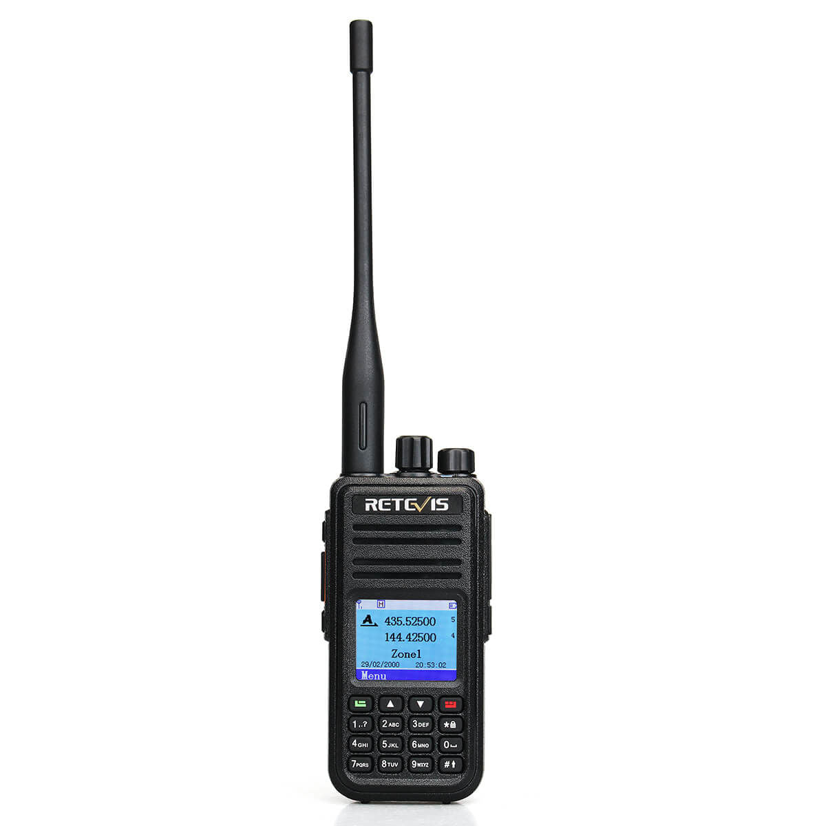 RT3S DMR Radio and Cable Bundle