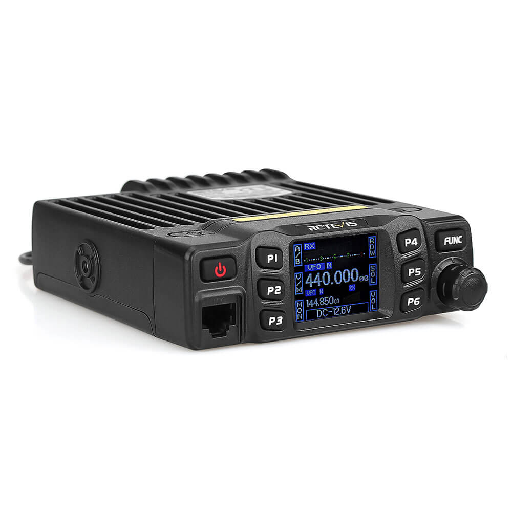 RT95 Dual Band HAM Mobile Radio US version