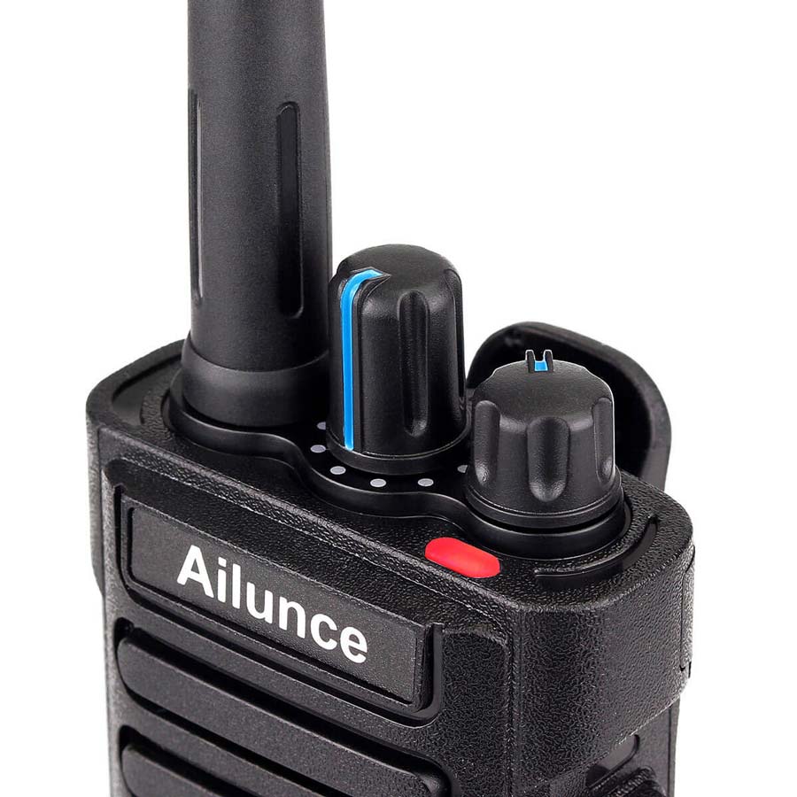 Ailunce HD1 HD1 IP67 FPP Dual Band Type-C DMR Ham Radio