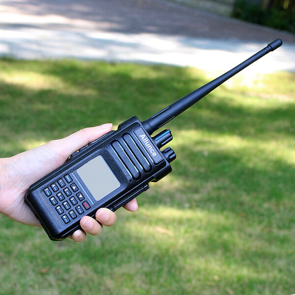 Ailunce HD1 HD1 IP67 FPP Dual Band Type-C DMR Ham Radio