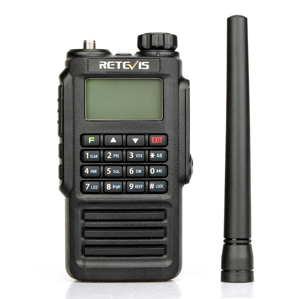 RT87 IP67 Dual Band Business Two Way Radios