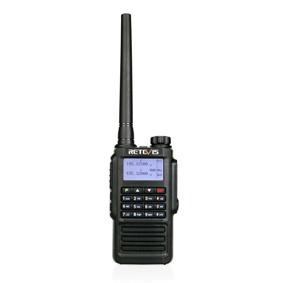 RT87 IP67 Dual Band Business Two Way Radios