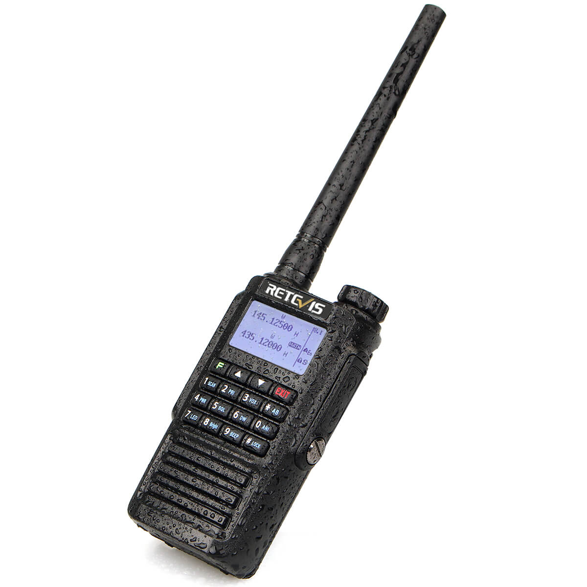 RT87 IP67 Dual Band Business Two Way Radios