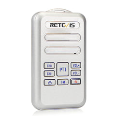 RT20 FRS Mini Commercial Radios