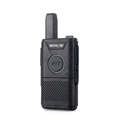 RT18 Dual PTT FRS Business Radio