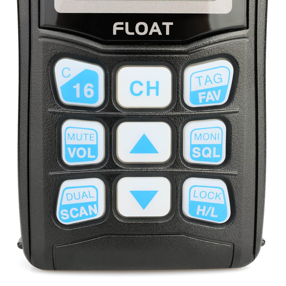 RT55 Floating IP67 VHF Marine Radio