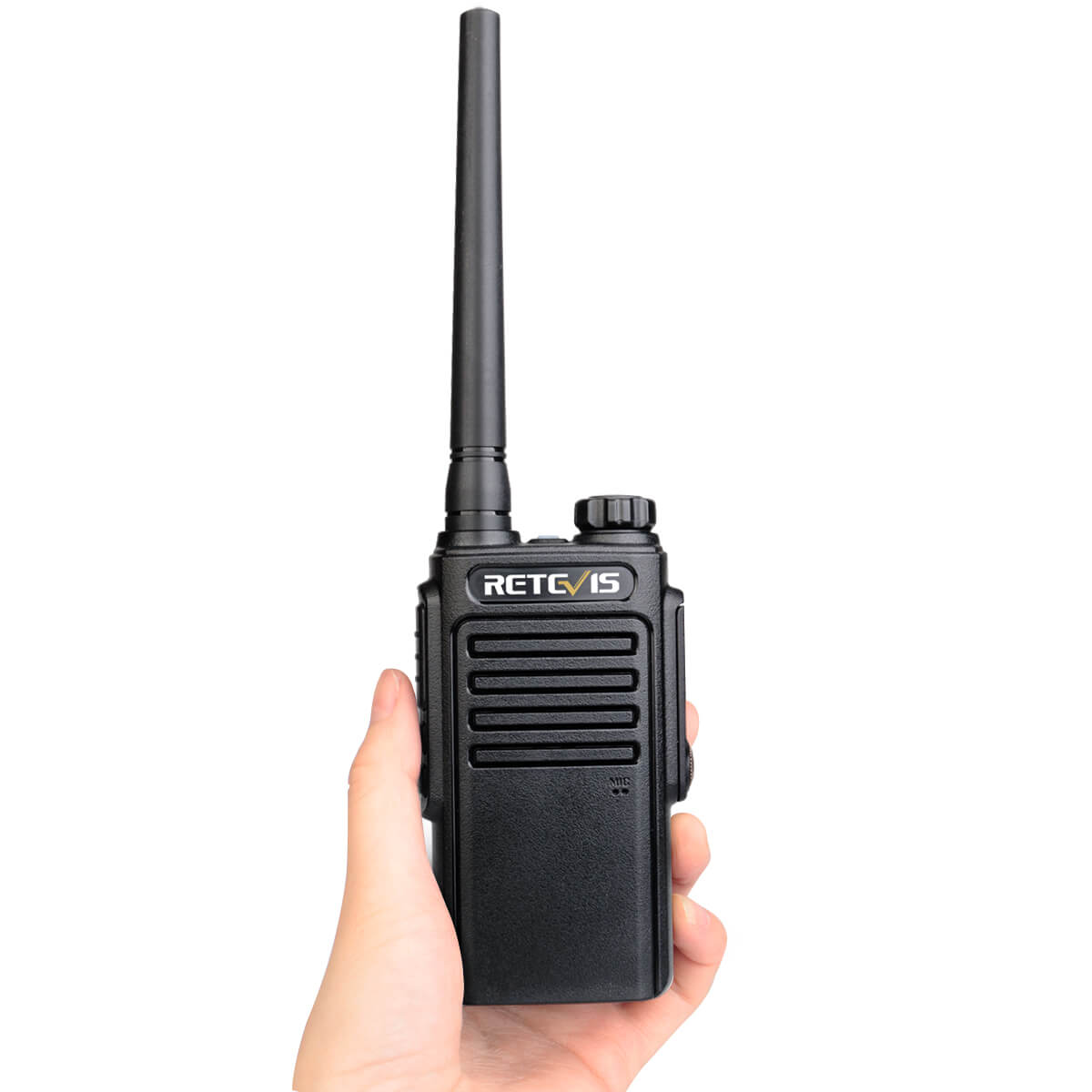 RT47 IP67 Rechargeable FRS Two-Way Radio