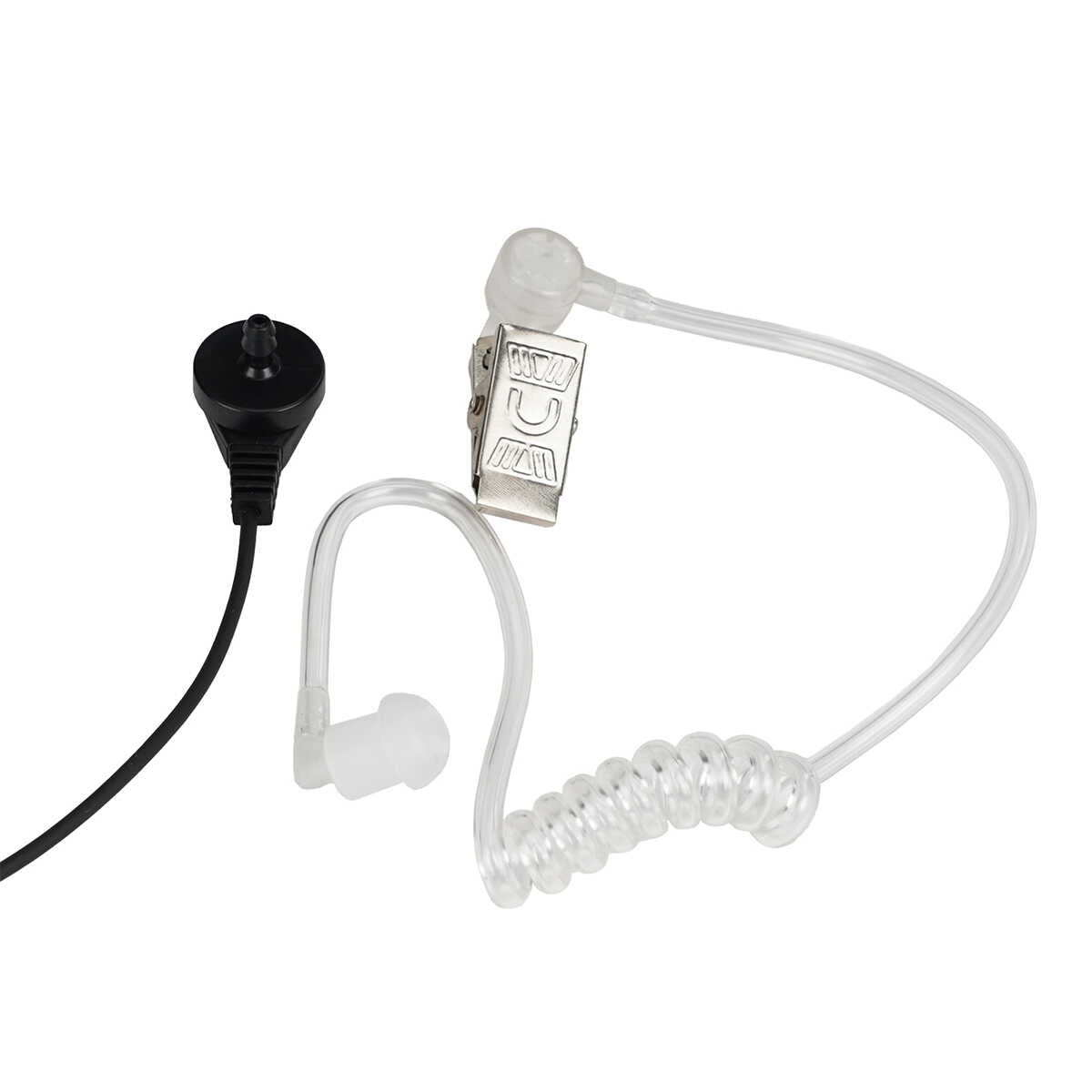 10 Pack EAY001 3.5mm Covert Acoustic Tube Earpiece for RT22P Radio