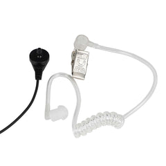 EAY001 3.5mm Covert Acoustic Tube Earpiece for RT22P