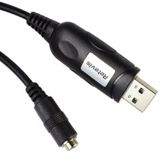 6 in 1 USB Program Programming Cable Adapter