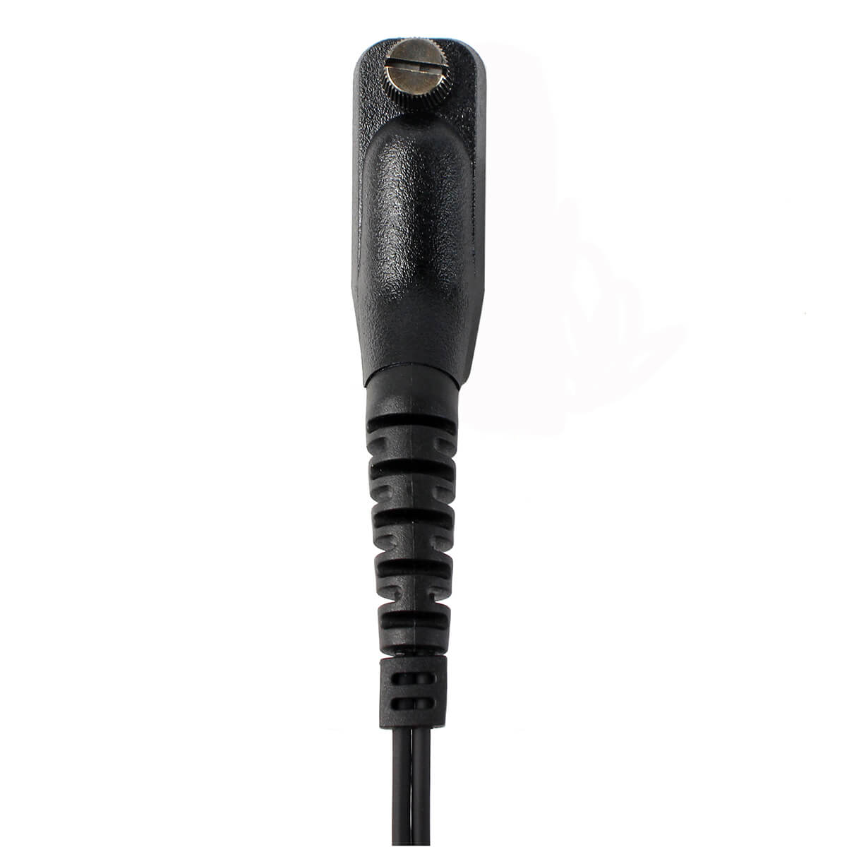 EAM201 Large PTT 2 wire Acoustic Tube Earpiece