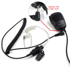 3.5mm Listen Only Earpiece for Speaker Mic