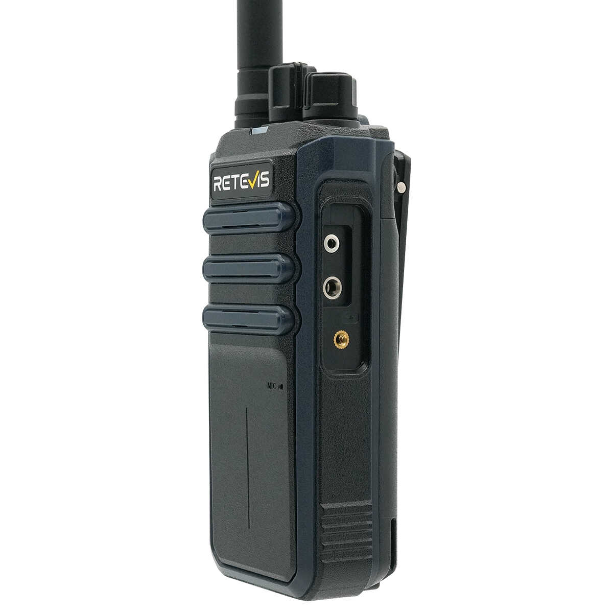 Retevis RT86A UHF Long Distance Business Radio with Mic Gain