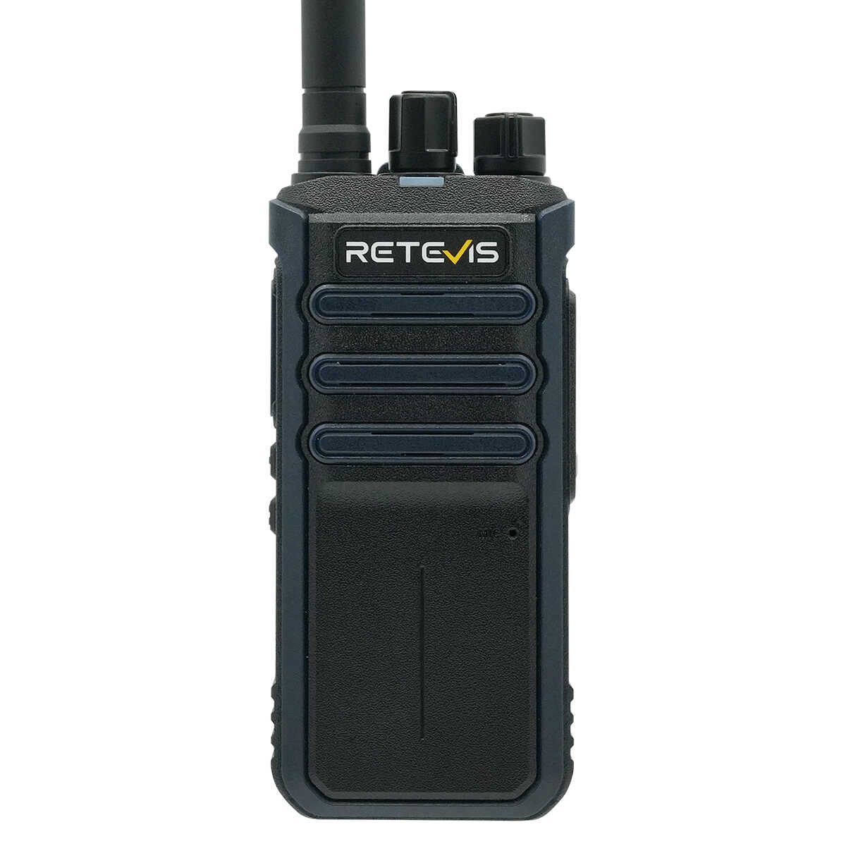 Retevis RT86A 10W High Power Radio for Long Distance with Mic and Earpiece 4Pack