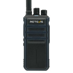 Retevis RT86A UHF Long Distance Business Radio with Mic Gain