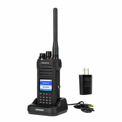 HA1G IP67 Waterproof 220 Customizable Channels GMRS Two Way Radio