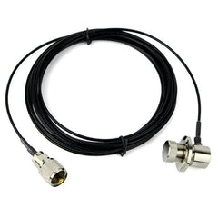 5 meter RG-316 Cover Extension Cable for Mobile radio antenna