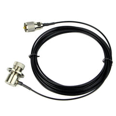 5 meter RG-316 Cover Extension Cable for Mobile radio antenna