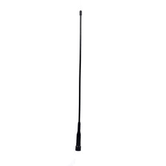 UHF 400-480 MHz Long 14.17in SMA-M Antenna for Retevis RT1 RT8