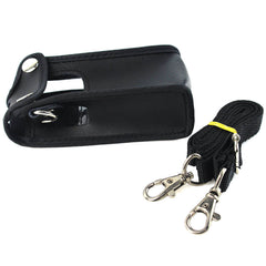 Multi-function Leather Carrying Holder Radio Holster