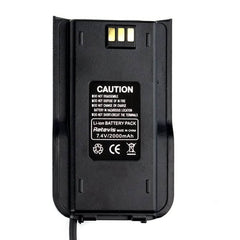 Car Charger Battery Eliminator for MD-380 Retevis RT3