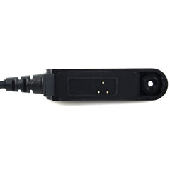 New Black RETEVIS RT6 Radio Programming Cable