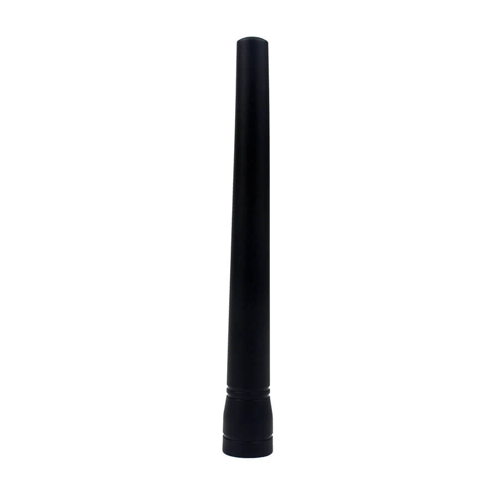 UHF 400-470 MHz Short 4.72in SMA-M Antenna for Retevis RT8