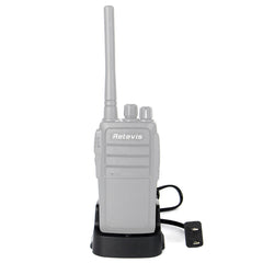 RT21 Two Way Radio Original Charger AC 110-220V