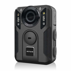 RT79 Black WIFI Body-Worn Camera