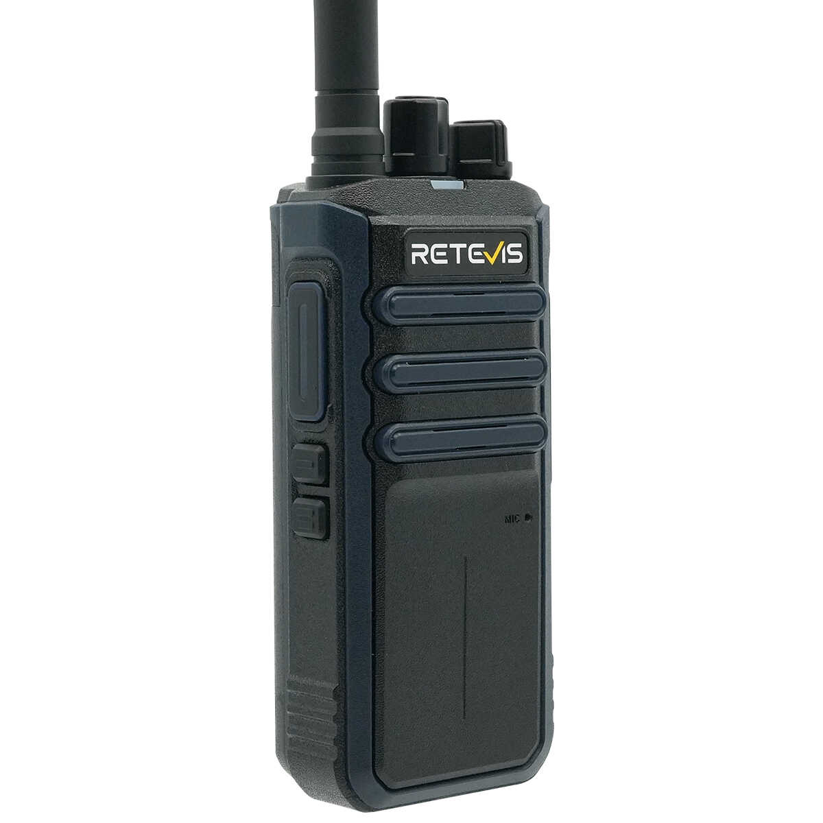 Retevis RT86A 10W High Power Radio for Long Distance with Mic and Earpiece 4Pack