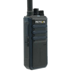 Retevis RT86A UHF Long Distance Business Radio with Mic Gain