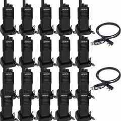 P62 High Power IP68 Waterproof Rugged UV Dual Band Radio(20pcs)