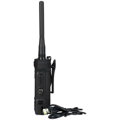 HA1G IP67 Waterproof 220 Customizable Channels GMRS Two Way Radio