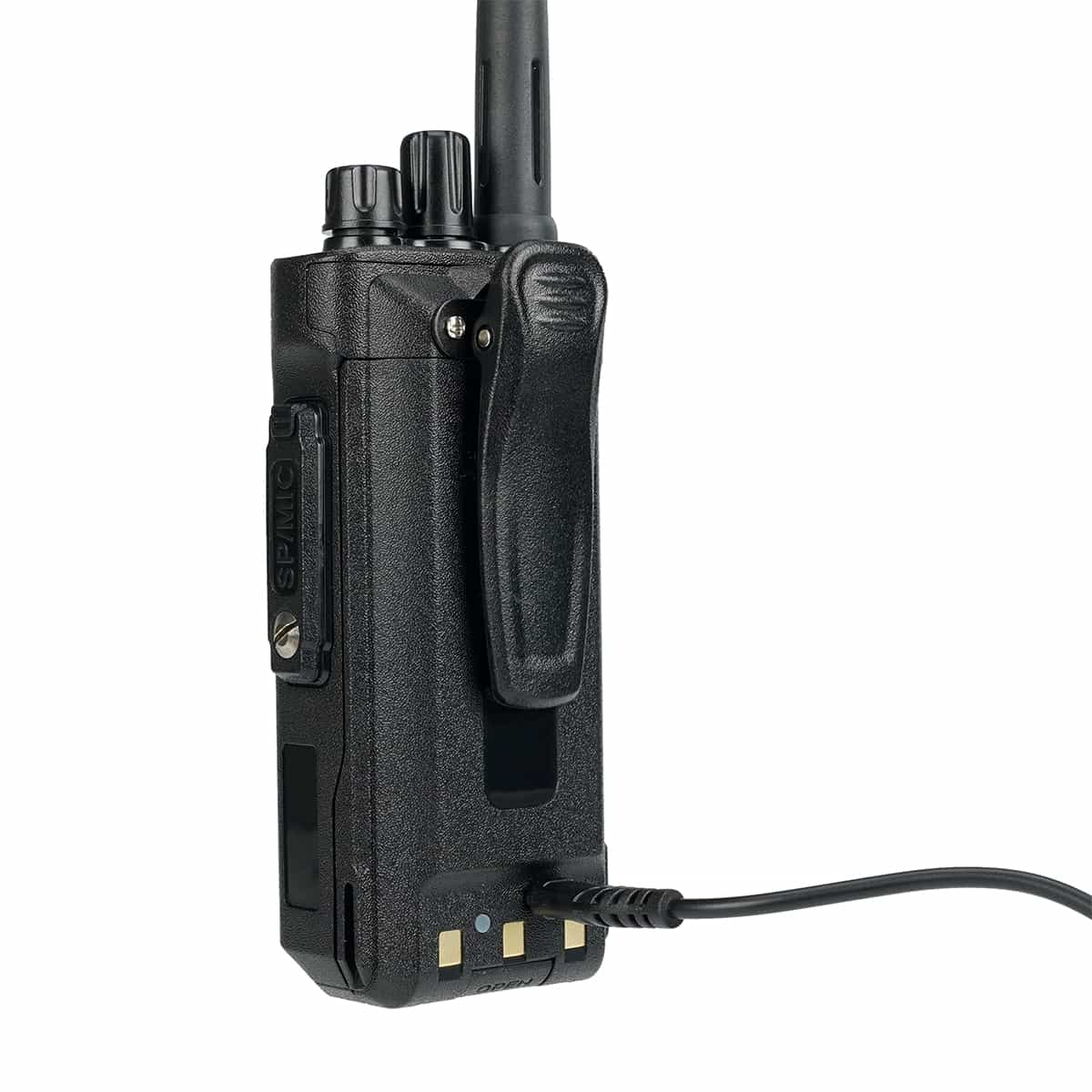 HD2 Waterproof Dual Band DMR Radio-No GPS