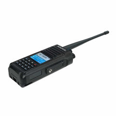 Ailunce HD2 10W DMR IP67 Waterproof Ham radio 12Pack with Speaker Mics and Multi-Units Chargers