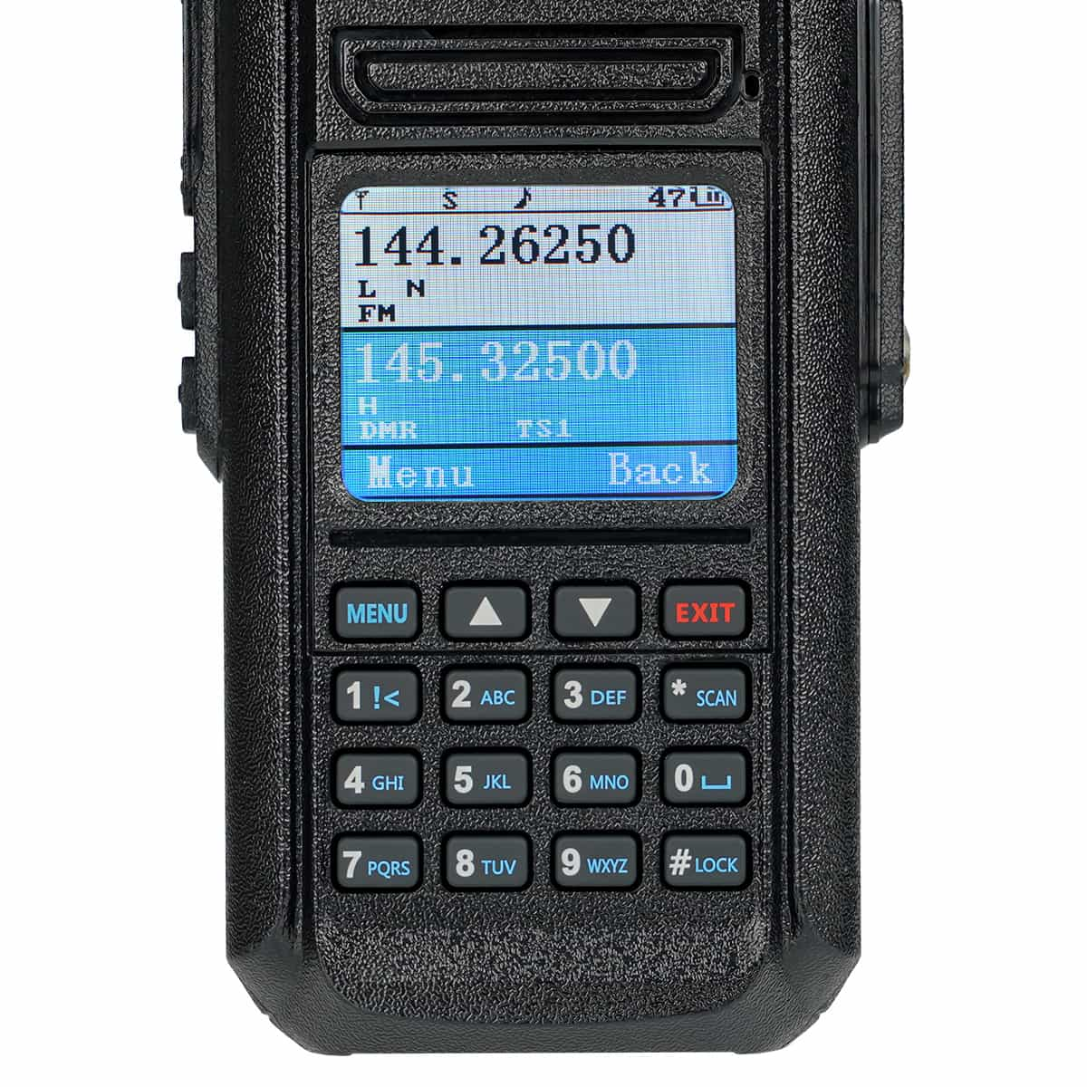 Retevis Ailunce HD2 High power DMR long-range Waterproof Ham radio-10Pack