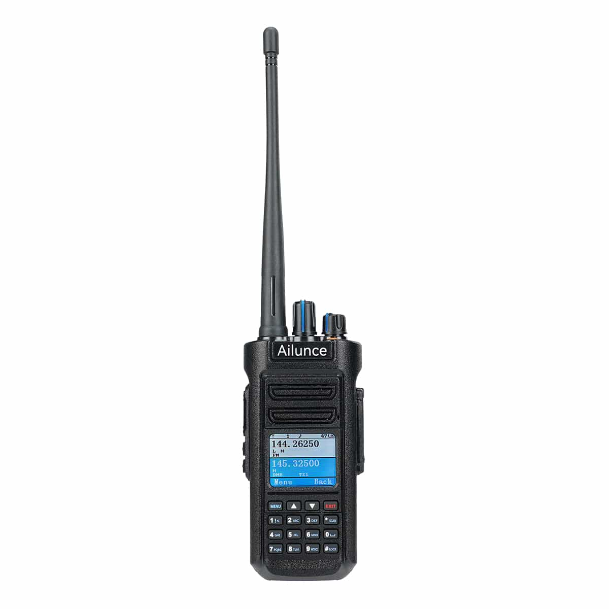 Ailunce HD2 Waterproof Long Range Dual Band DMR Radio