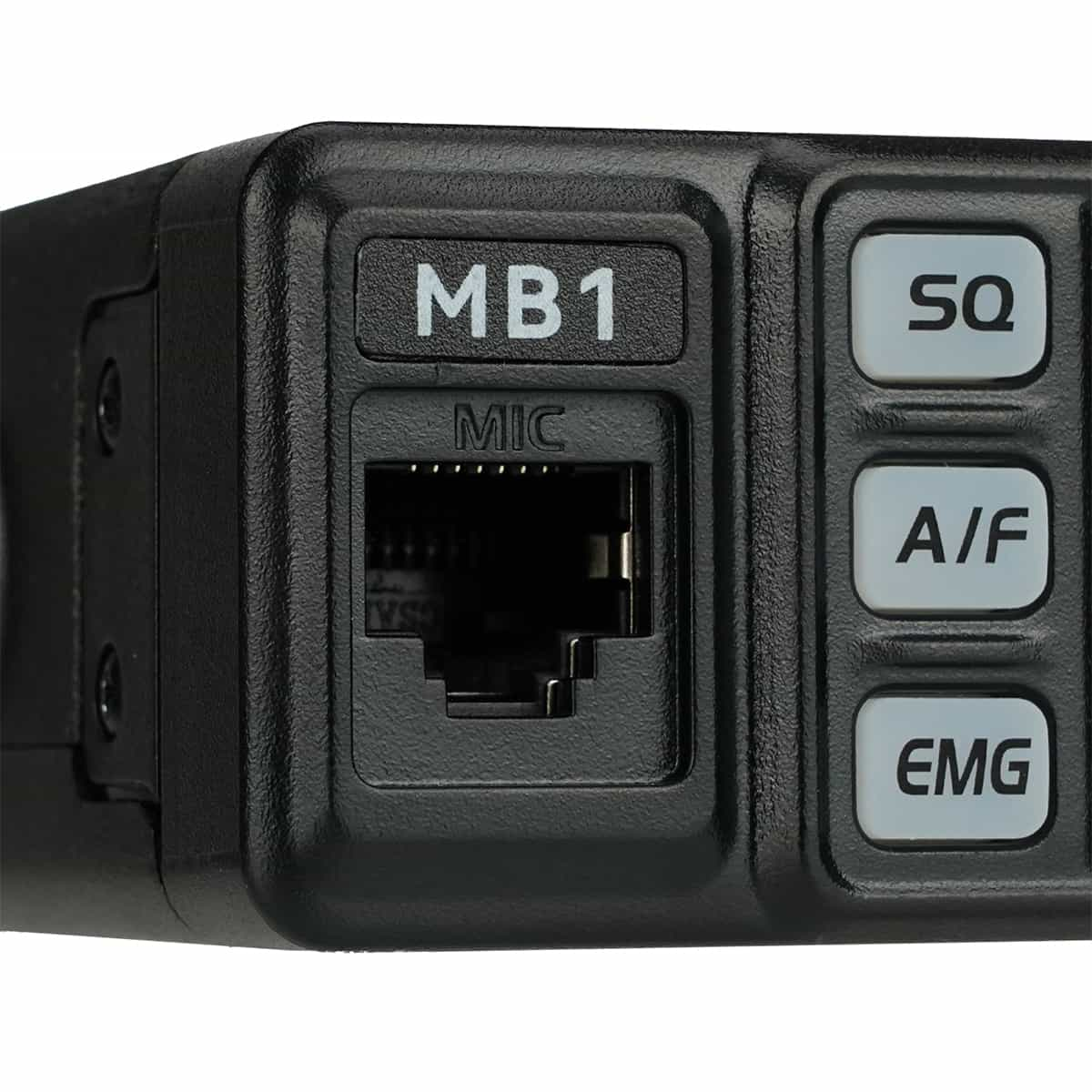 Retevis MB1 Full 40 Channels Long Range CB Mobile Radio for Truckers