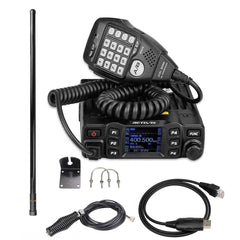 RT95 Dual Band Mobile Radios and Fiberglass Radome Antenna Kit