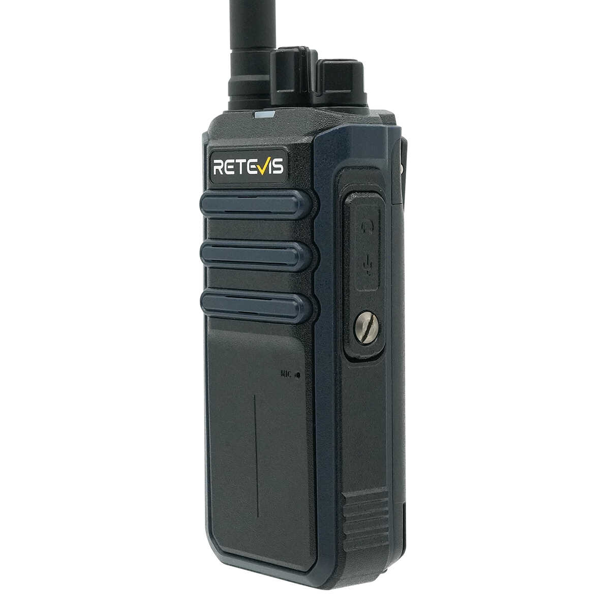 Retevis RT86A 10W High Power Radio for Long Distance with Mic and Earpiece 4Pack