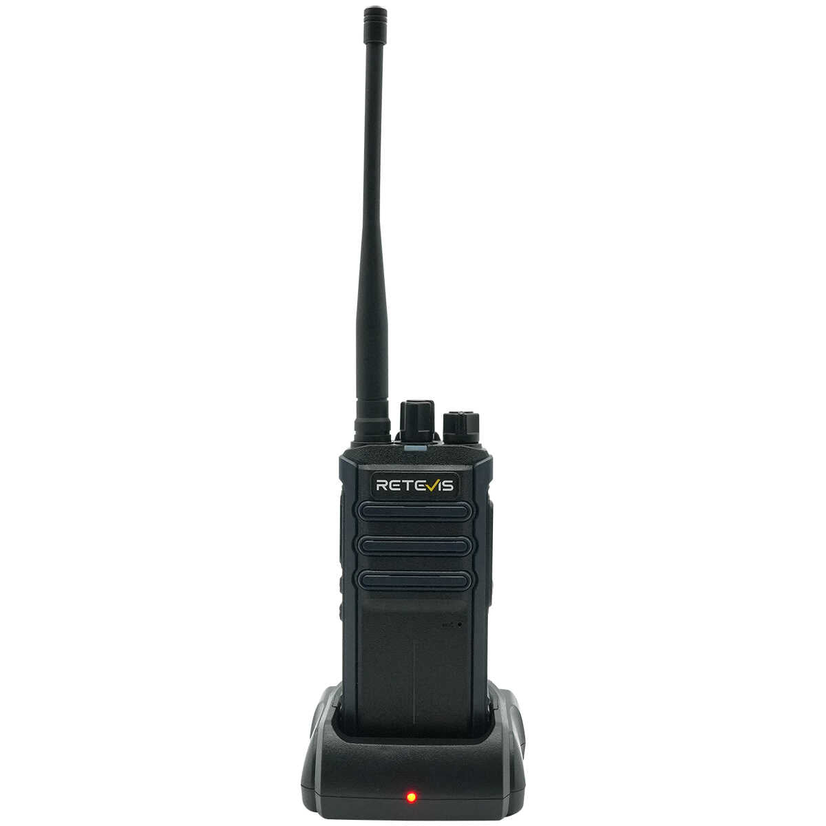 Retevis RT86A 10W High Power Radio for Long Distance with Mic and Earpiece 4Pack